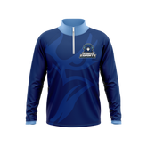 Columbia Basin Quarter Zip Pullover